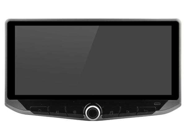 10.88 Screen with Mobile Holder For Peugeot 2008 208 2012-2020 Multimedia Stereo