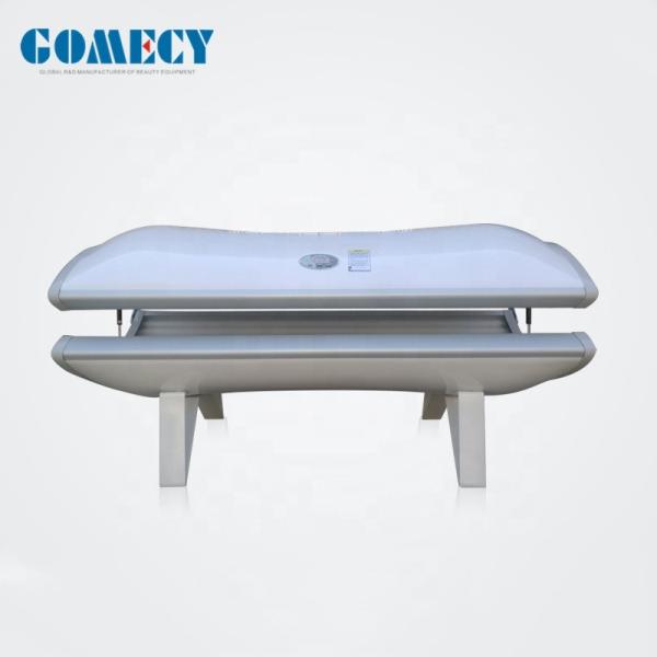 GOMECY Sunbed Home Tanning Beds With German 24 Lamp 28  Lamp