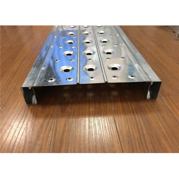 Galvanized Steel Sheet Metal Bending Machine 18 Stations GCr15 Roller 380V