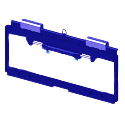 CP-CY45D01C Forklift Truck Spare Parts Side Shifter Frame 4500kg Capacity Load