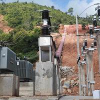 Kaplan Hydro Water Generator 200kw SCR Brushless 80m-1800m Water Head