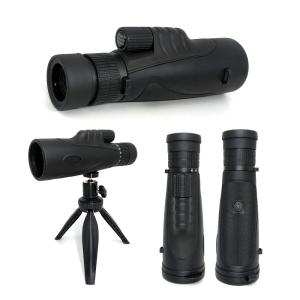 Monocular телеобъектива сигнала 10-30X50 международный с переходником треноги & телефона