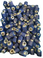 90 Una dureza de la orilla Polyurethane Revestimiento de ruedas anticorrosión para la transmisión