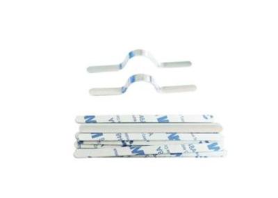 1060 Grade 0.5mm Thickness Aluminium Solid Bar Nose Clip Wire For Face Mask