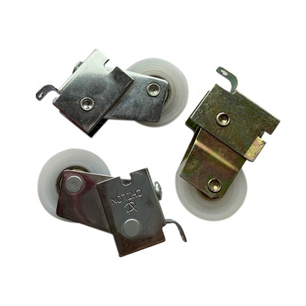 Asia Market Aluminium Sliding Window Wheels