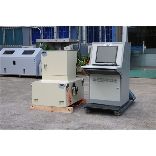 Electronic Products Transport Simulation Vibration Test Machine | Mechanical Vibration Testing Equipment