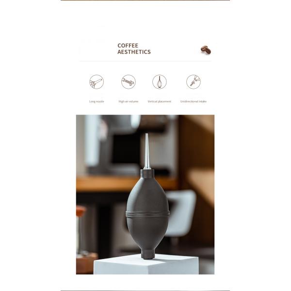 Versatile Silicone Rubber Air Blower for Cameras Coffee Grinders Keyboards Custom Logo