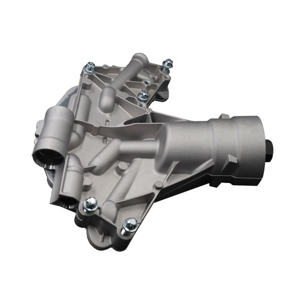 HTOC02 Oil Cooler 90931 for OPEL INSIGNIA A Saloon 1.6 Turbo HQ 93186325 100% Inspection