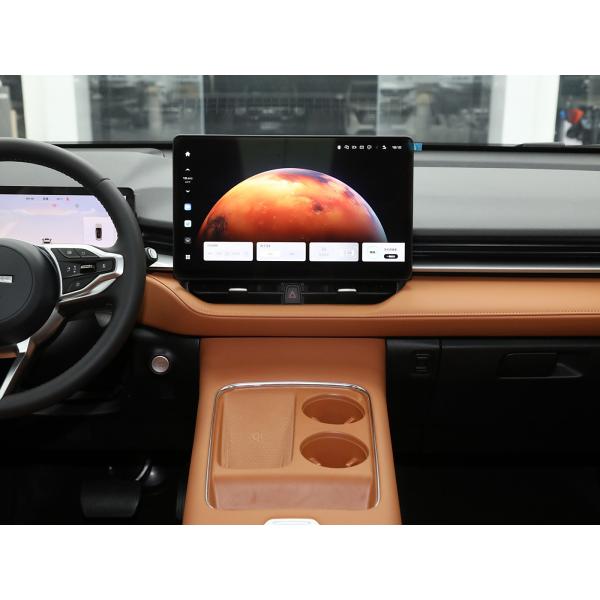 2.0T 2WD 4WD Haval H6 Hybrid Phev Automobile Compact SUV