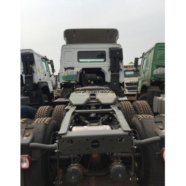 70t 200L Tractor Truck  ZF8098 Hydraulic Steering