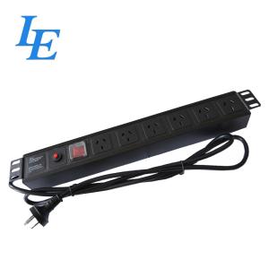 OEM Custom Server Rack PDU Australia Type 3 Phase Intelligent Universial