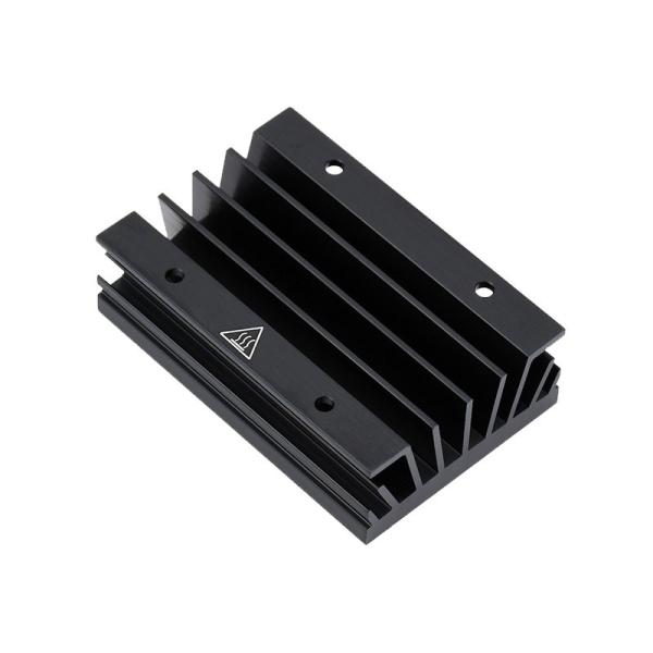 5V Nvidia Jetson Module Exclusive Nano Heatsink PWM Silicone Cooling Fan