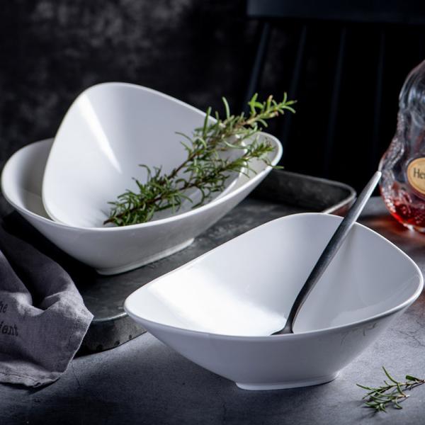 Savall HoReCa Contemporary Appetizers Porcelain Bowls In Oven