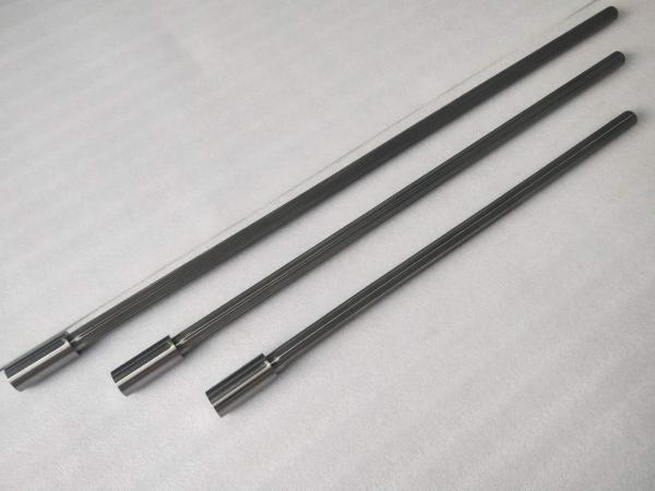 WR15 Abrasion Resistance Twin Screw Shafts Diameter 10-120mm HRC44