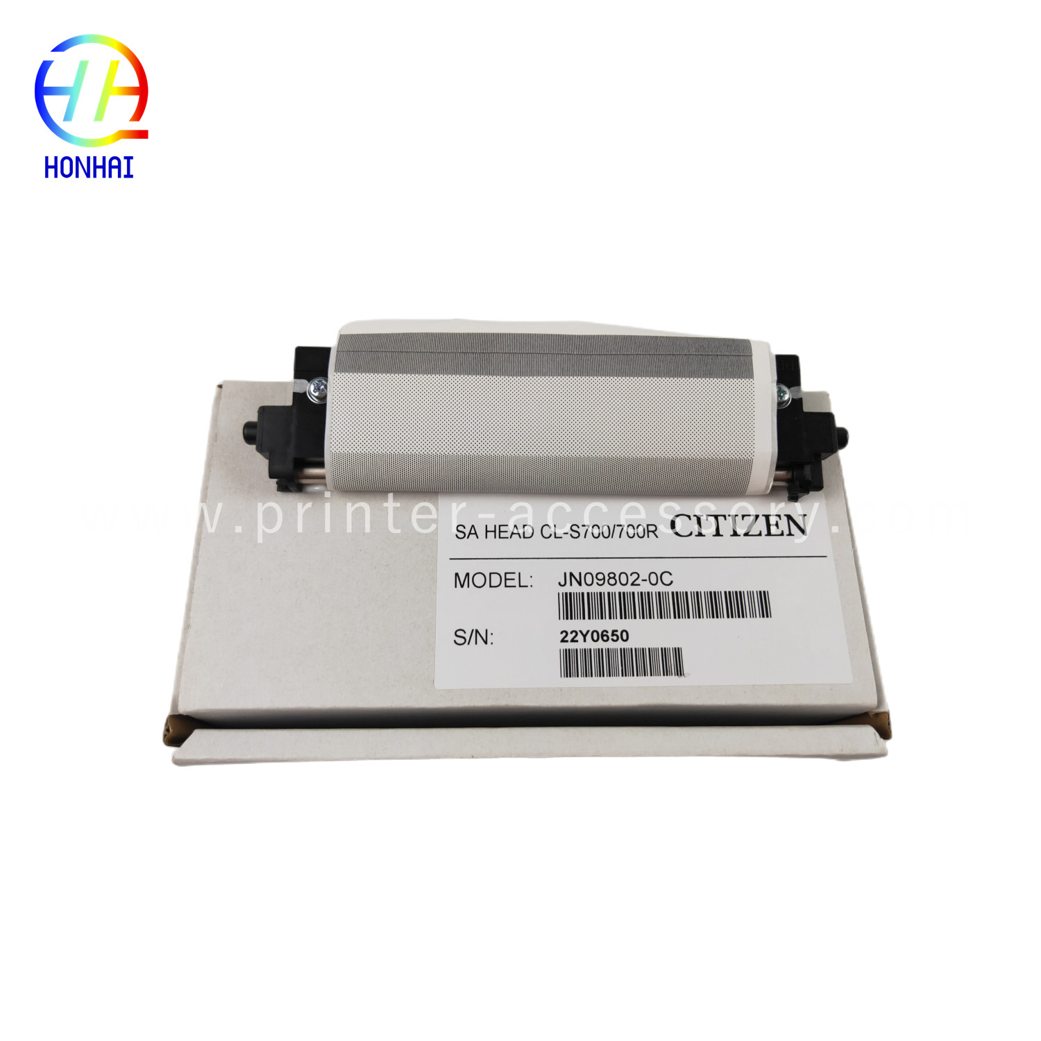 CITIZEN Начальник печати для CITIZEN CL-S700 CL-S700C JN09802-0C Термопринтер