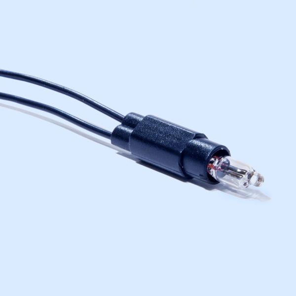 IP65 220 Volt Indicator Light 7mm Small Led Indicator Lights With Cable