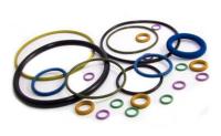 Technologie de moulage par compression personnalisée FFKM O Rings joints résistants à l'huile 16-30 N/mm