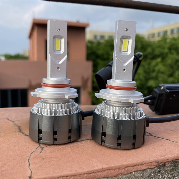 H4 LED Bulbs For Car Headlights 12000LM 100W 6000K Car LED Headlight Bulbs H4 Hi/Lo