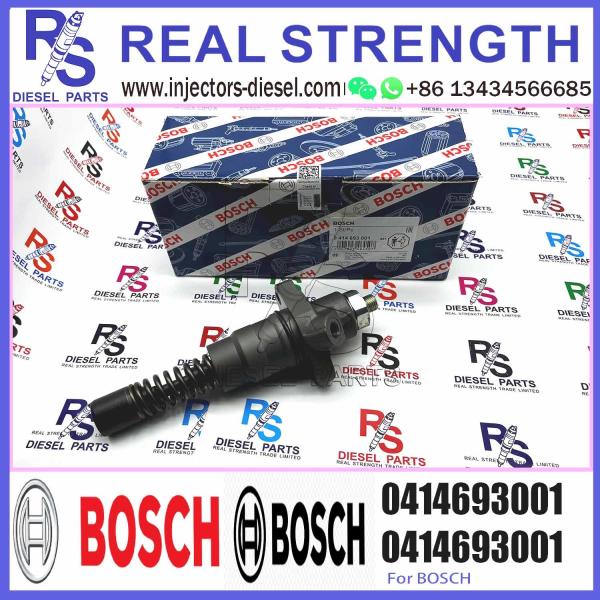 0414693001 Peças originais para automóveis Peças para motores diesel Bomba de combustível 0414693001 para camiões Motor diesel para automóveis Peças sobressalentes 041469