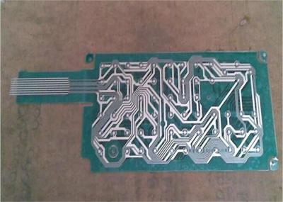Placa de circuito Multilayer lisa impermeável que recicl, folha de cobre do painel LCD