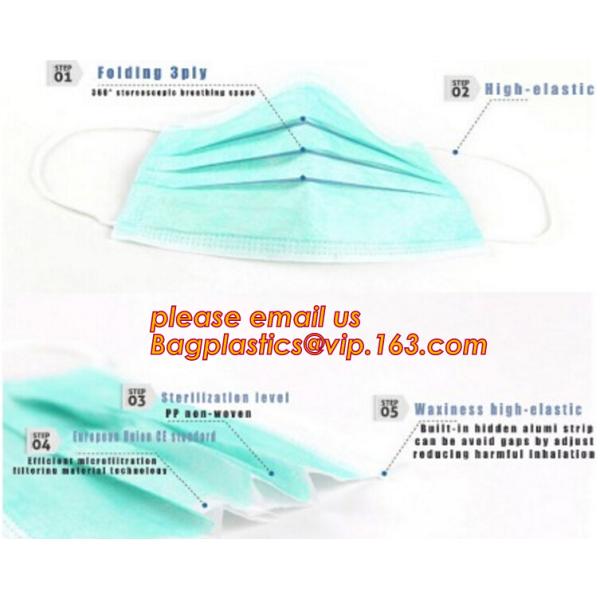 Стерильная устранимая хирургическая мантия, мантии изоляции больницы длинных рукавов устранимые, мамы хирургической мантии поставщика изготовителя