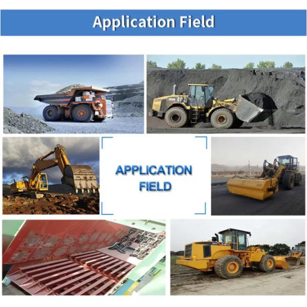 Высокотемпературная стальная плита 500 Ar550 горячекатаный металлический лист