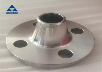 Forged RF ASME B16 5 Flange , Stainless Steel Threaded Pipe Flange 20 Inch