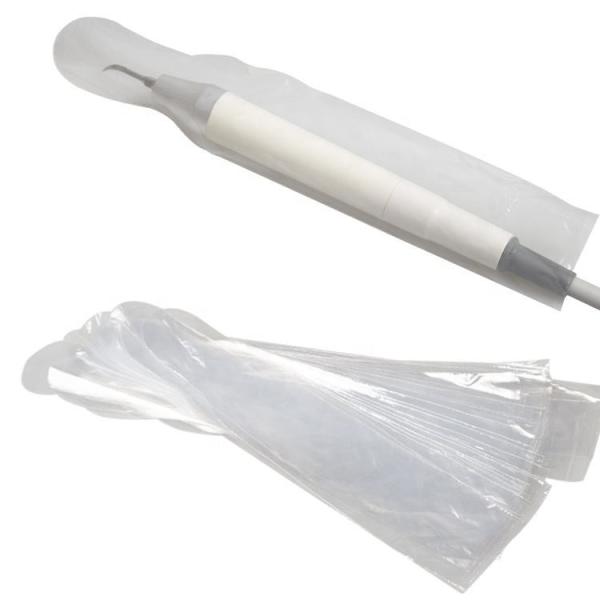 Digital X Ray Sensor Sleeves Scalers Cover Sheath Film For Dental Unit Mouth Mirror