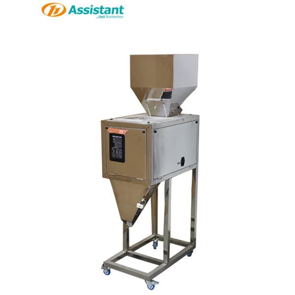 Convenient Fully Automatic Powder Filling Machine with Automatic Weighing and Sealing