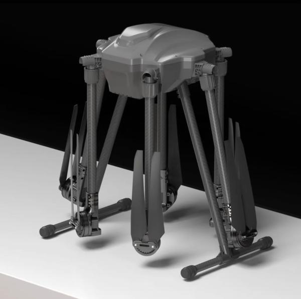 Integrated injection-molded body is sturdy and durable / Integrated power distribution board / Large space battery compartment / Provision of mounting positions
