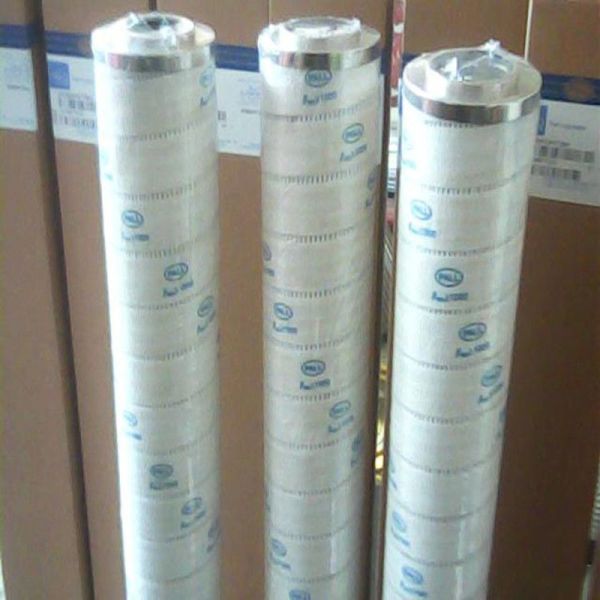 Duplex Hydraulic Oil Filter Strainer For Excavator Hydraulic Filter Element