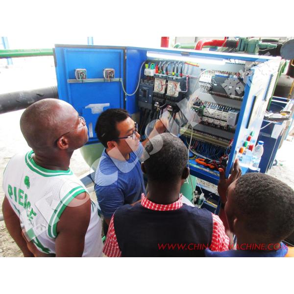 Мартовская выставка предлагает 20-тонную трубную ледовую машину с испарительным охлаждением от Focusun