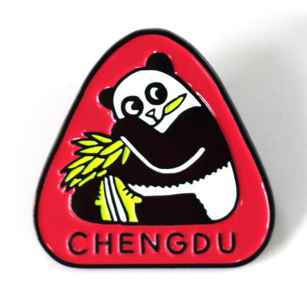 Personalized Gold Design Magnetic Emblems Brooch Clothes Zinc Alloy Lapel Pins Hats Badge Anime Soft Hard Custom Enamel Pin