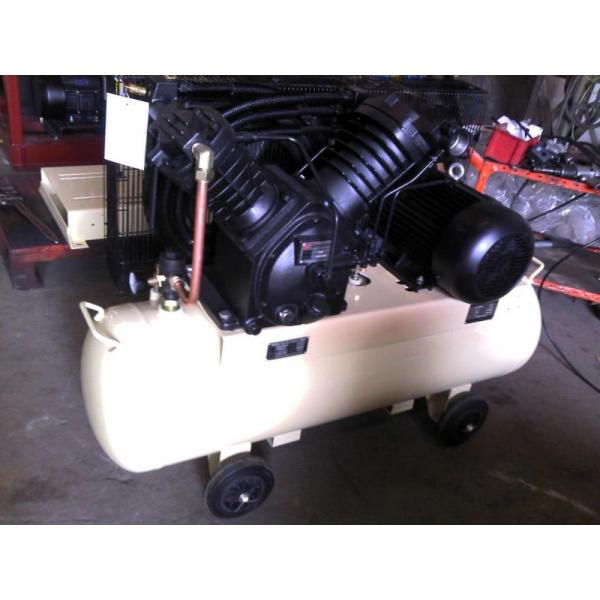 High Pressure 30 Bar Air Compressor Machine , Industrial Air Compressor 