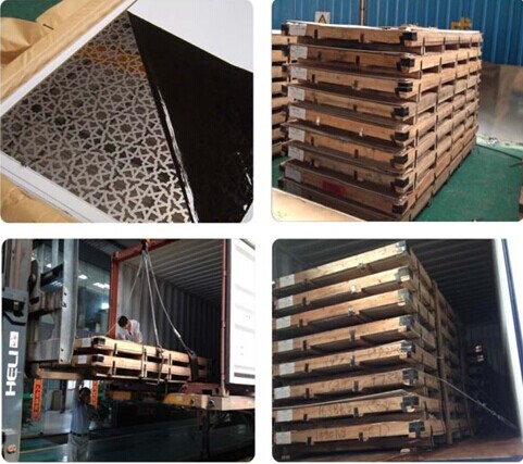 stainless steel sheets finish matt, polished, mirror, decorative steel sheet