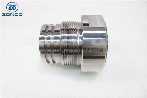 Bocal rosqueado ZK6X