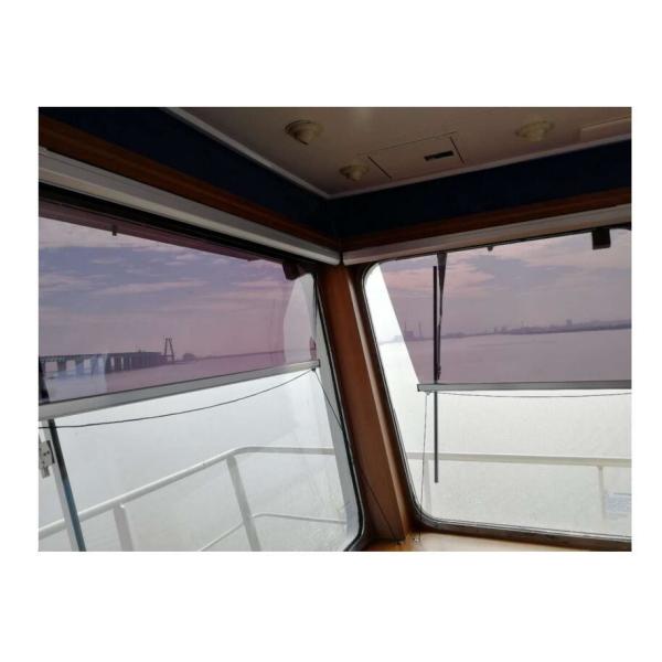 MARINE SOLAR SHADE & ANTI-GLARE SUN SCREEN ROLLER BLIND-YANGZHOU FEIHANG SHIP ACCESSORIES FACTORY