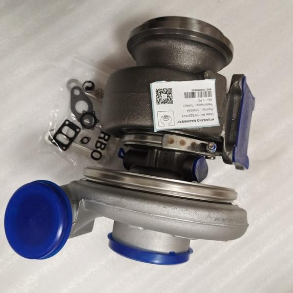 Turbocompressor das peças de Engine Diesel da máquina escavadora 3590044 3800471 para o ISMO ISME M11