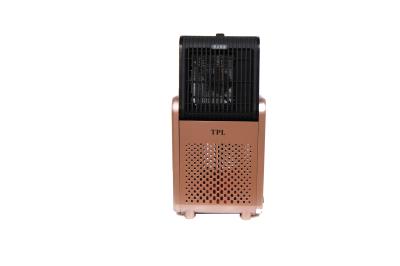 Free Standing Miniature Electric Fireplace , TPL-02 Imitation Electric Fireplace