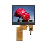 3.5 pouces Panneau tactile résistif 320x240 TFT Transmissif HX8238D