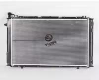 Radiateur à noyau en aluminium pour Nissan Patrol Y60MT OEM 214601Y060