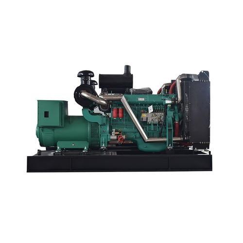 6ZTAA13-G4 Engine 350KW 437.5KVA Brushless Diesel Generator