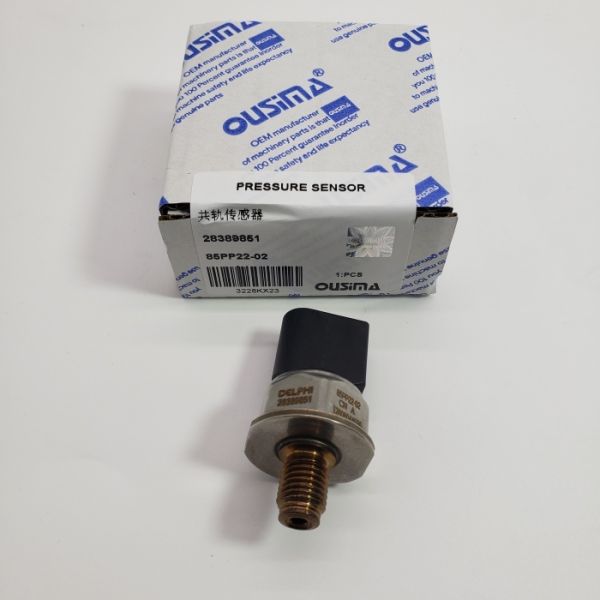 OUSIMSA 28389851/ 85PP22-02 Engine Parts Common Rail Pressure Sensor For Mercedes