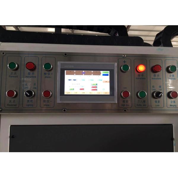 2600 MM Corrugated Cardboard Machine Automatic Feeder Flexo Printer Slotter Machine