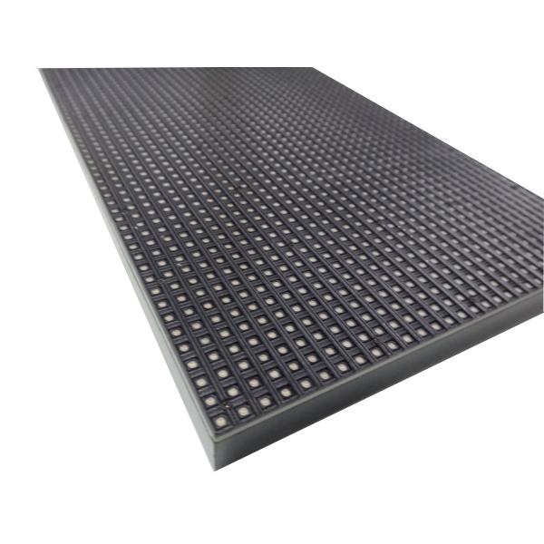 128x256mm P4 LED Panel Full Color Meanwell Power Supply Die Casting  512x512mm
