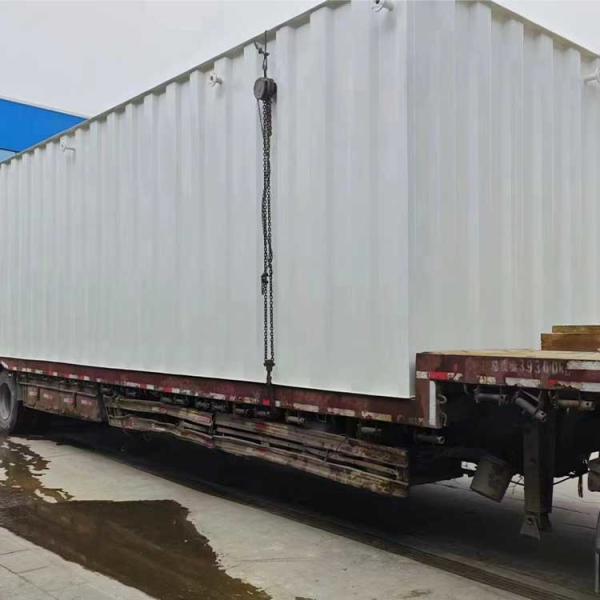 Оборудование для обработки сточных вод из бумаги 1000 л/час Для школы, больницы и гостиницы