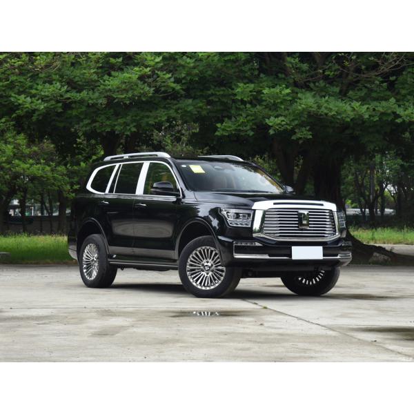 Black 7 Seater SUV Tank OEM Medium Large Business Version Petrol Hybrid SUV