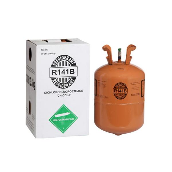 Refrigerant Gas R141B 99.5% 30LBs AC Unit Refrigerant