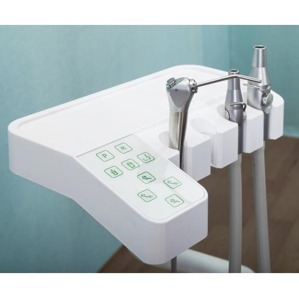 Luxury Design Большой мягкий подушечный стоматологический блок многоцветный стоматологический стул с 9 воспоминаниями