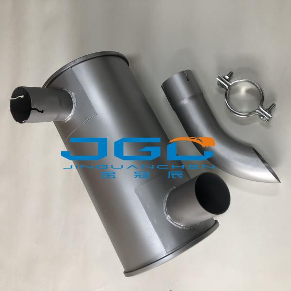 Шумоглушитель KOMATSU PC120/130-5/6/7/8 глушителя выхлопных газов генератора экскаватора